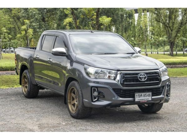 TOYOTA REVO 2.4 J Plus Double Cab Z Edition A/T ปี 2020 รูปที่ 0